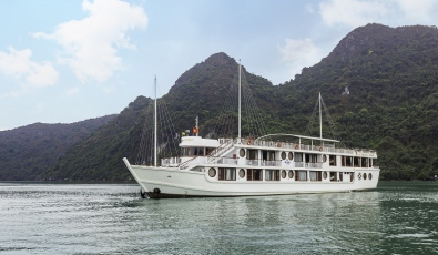 Du thuyền Starlight 32 cabin