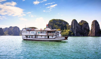 Du thuyền La Regina Grand Cruise