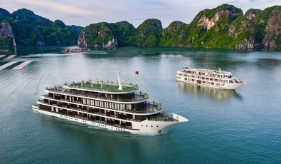 Du thuyền La Regina Grand Cruise