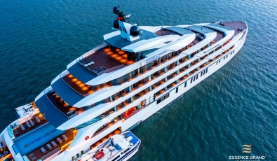 Du thuyền Essence Grand Cruise 6 sao