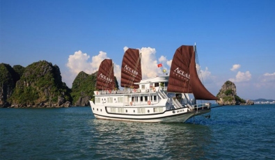 Du thuyền La Regina Grand Cruise