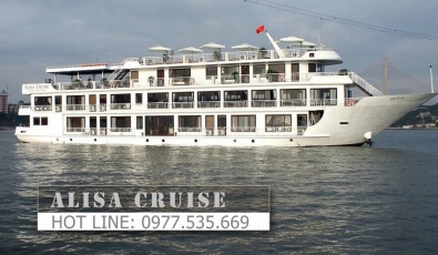 Du thuyền La Regina Grand Cruise