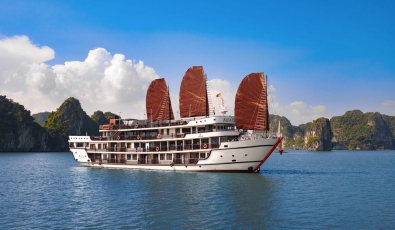 Du thuyền La Regina Grand Cruise