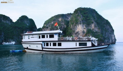 Du thuyền La Regina Grand Cruise