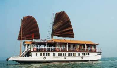 Du thuyền La Regina Grand Cruise