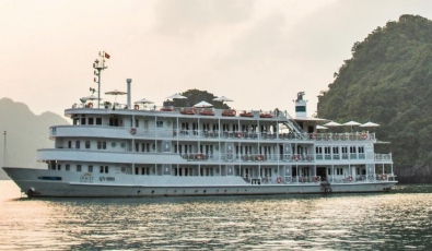 Du thuyền La Regina Grand Cruise