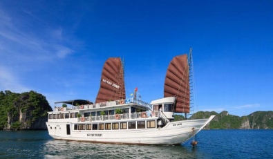 Du thuyền La Regina Grand Cruise