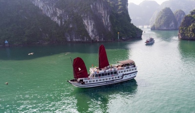 Du thuyền Starlight 32 cabin