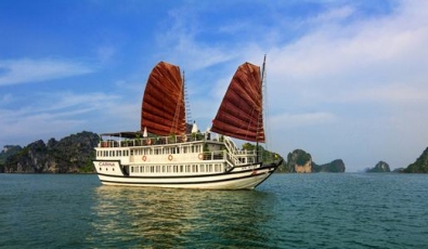 Du thuyền La Regina Grand Cruise