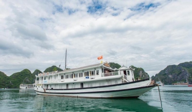 Du thuyền Starlight 32 cabin