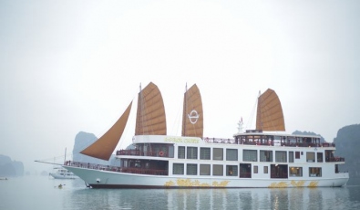 Du thuyền Starlight 32 cabin