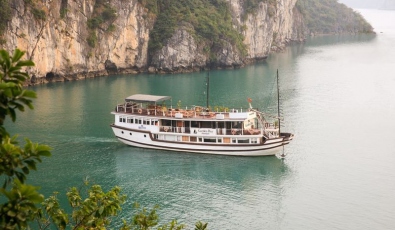 Du thuyền La Regina Grand Cruise