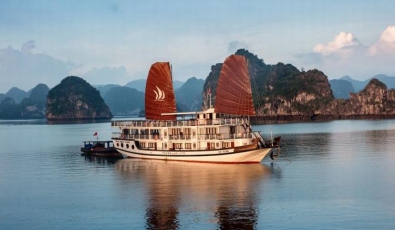 Du thuyền Starlight 32 cabin