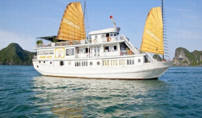 Du thuyền Starlight 32 cabin