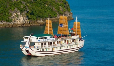 Du thuyền La Regina Grand Cruise