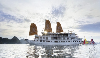 Du thuyền La Regina Grand Cruise