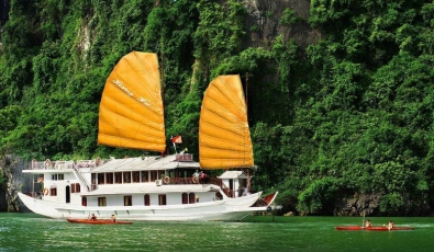 Du thuyền La Regina Grand Cruise