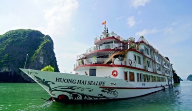 Du thuyền La Regina Grand Cruise