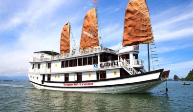 Du thuyền La Regina Grand Cruise