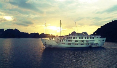 Du thuyền La Regina Grand Cruise