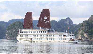 Du thuyền Starlight 32 cabin