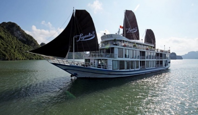 Du thuyền La Regina Grand Cruise