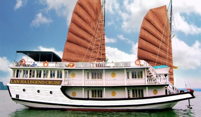 Du thuyền La Regina Grand Cruise