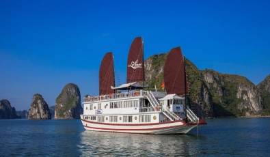 Du thuyền La Regina Grand Cruise