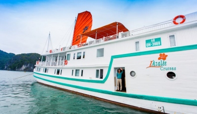 Du thuyền La Regina Grand Cruise