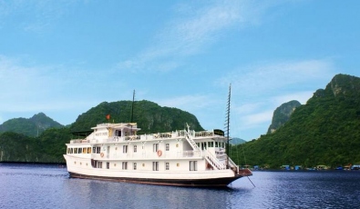 Du thuyền La Regina Grand Cruise