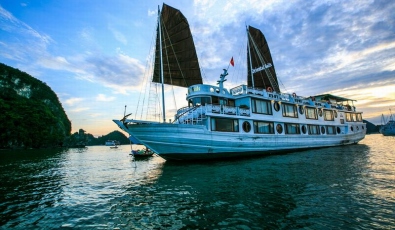 Du thuyền La Regina Grand Cruise