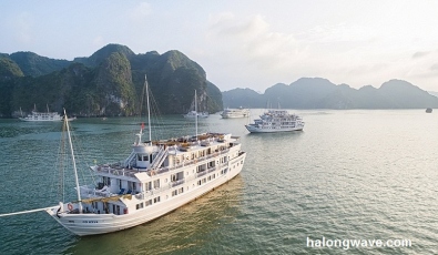 Du thuyền La Regina Grand Cruise