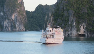 Du thuyền Starlight 32 cabin