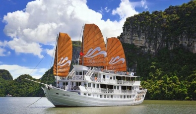 Du thuyền La Regina Grand Cruise