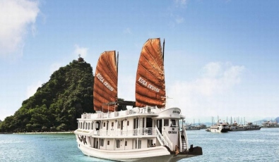 Du thuyền La Regina Grand Cruise