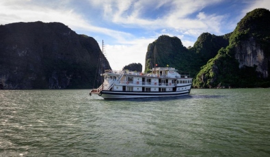 Du thuyền Starlight 32 cabin