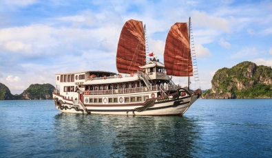 Du thuyền La Regina Grand Cruise