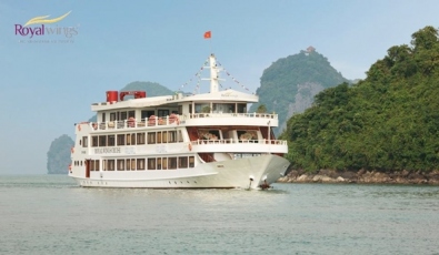 Du thuyền La Regina Grand Cruise