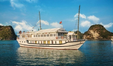 Du thuyền La Regina Grand Cruise