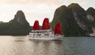 Du thuyền La Regina Grand Cruise