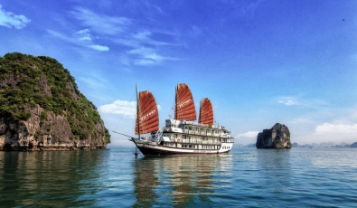 Du thuyền Starlight 32 cabin