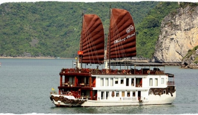 Du thuyền La Regina Grand Cruise