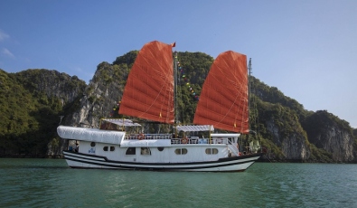 Du thuyền La Regina Grand Cruise