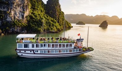 Du thuyền La Regina Grand Cruise