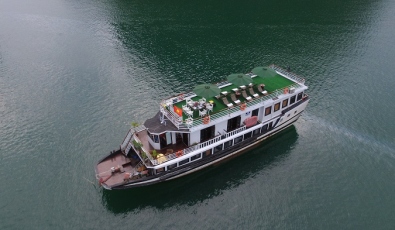 Du thuyền Starlight 32 cabin