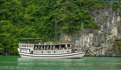 Du thuyền Starlight 32 cabin