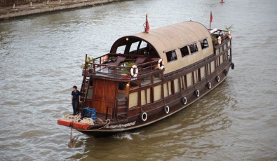 Du thuyền La Regina Grand Cruise