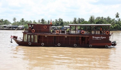 Du thuyền Starlight 32 cabin