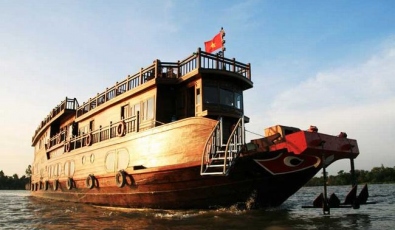 Du thuyền La Regina Grand Cruise