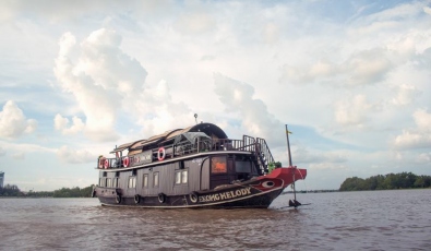 Du thuyền Starlight 32 cabin